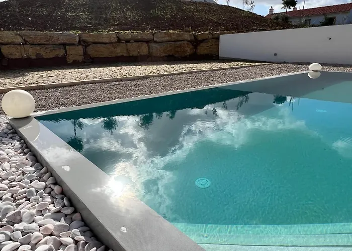 Luxury With Heated Pool & Panoramic Ocean & Valley Views סאו מרטיניו דו פורטו