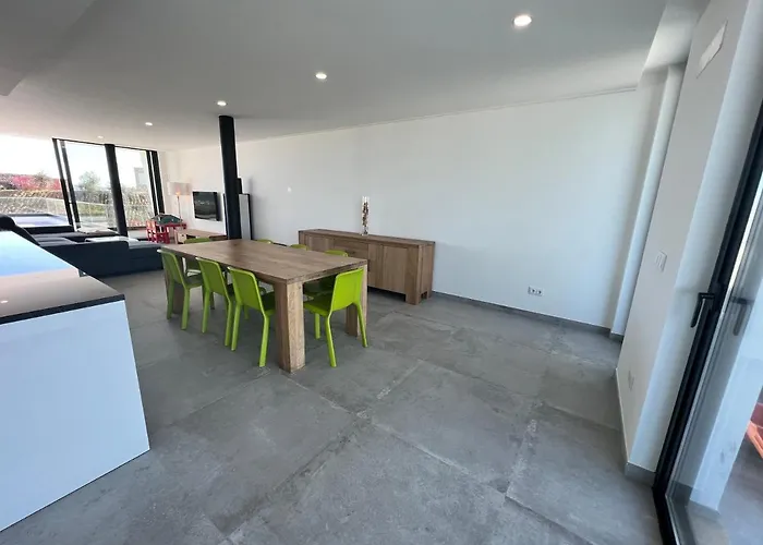 וילה Luxury With Heated Pool & Panoramic Ocean & Valley Views *