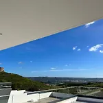 Luxury With Heated Pool & Panoramic Ocean & Valley Views 圣马蒂纽·杜·波特
