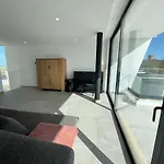 别墅 Luxury With Heated Pool & Panoramic Ocean & Valley Views 圣马蒂纽·杜·波特