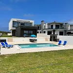 别墅 Luxury With Heated Pool & Panoramic Ocean & Valley Views *
