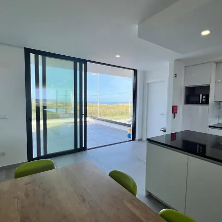 Luxury With Heated Pool & Panoramic Ocean & Valley Views Willa São Martinho do Porto