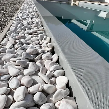 Luxury With Heated Pool & Panoramic Ocean & Valley Views ヴィラ *