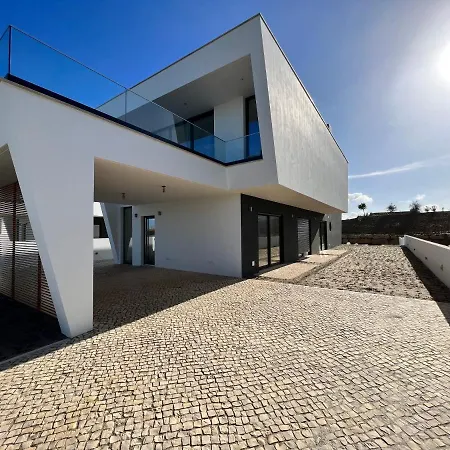 Luxury With Heated Pool & Panoramic Ocean & Valley Views * Sao Martinho do Porto