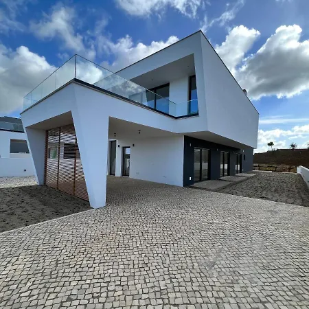 Luxury With Heated Pool & Panoramic Ocean & Valley Views Sao Martinho do Porto