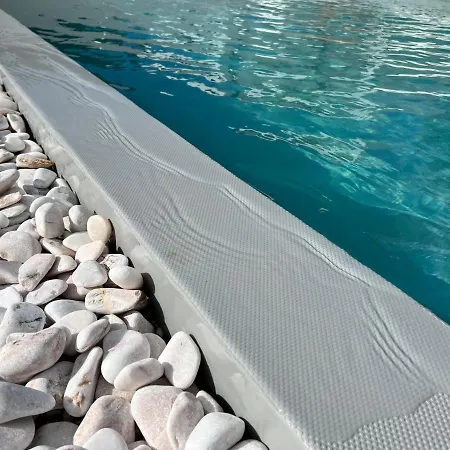 Luxury With Heated Pool & Panoramic Ocean & Valley Views ヴィラ *