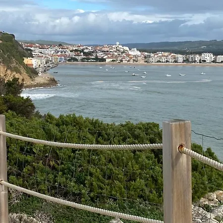 Luxury With Heated Pool & Panoramic Ocean & Valley Views Sao Martinho do Porto