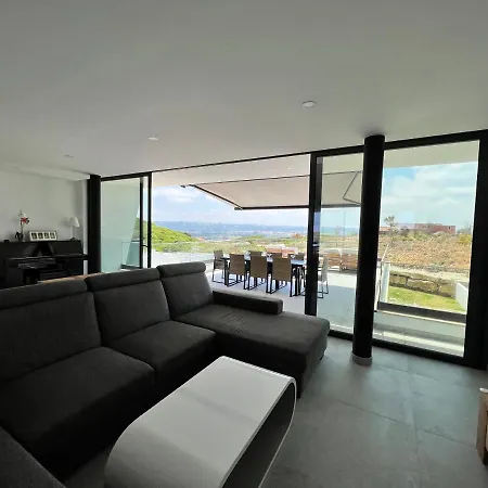Luxury With Heated Pool & Panoramic Ocean & Valley Views Willa