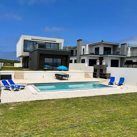 ヴィラ Luxury With Heated Pool & Panoramic Ocean & Valley Views *