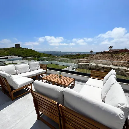 ヴィラ Luxury With Heated Pool & Panoramic Ocean & Valley Views *