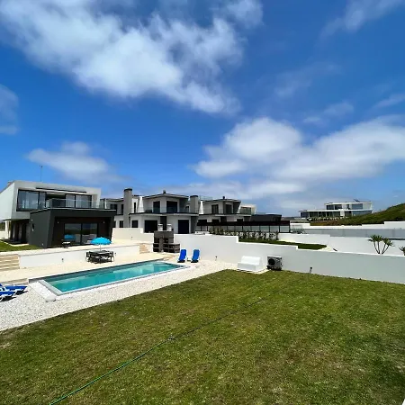 Luxury With Heated Pool & Panoramic Ocean & Valley Views Villa *