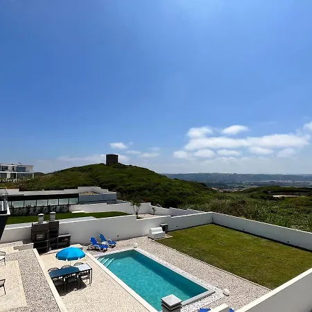 Luxury With Heated Pool & Panoramic Ocean & Valley Views Villa