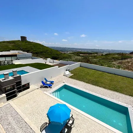 ヴィラ Luxury With Heated Pool & Panoramic Ocean & Valley Views
