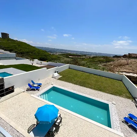 Luxury With Heated Pool & Panoramic Ocean & Valley Views ヴィラ *