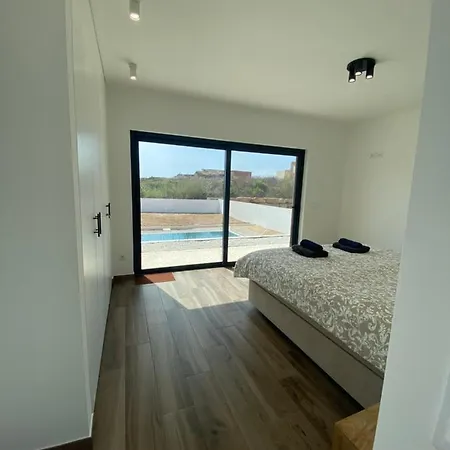 Luxury With Heated Pool & Panoramic Ocean & Valley Views Villa Sao Martinho do Porto